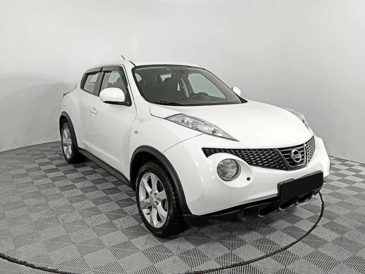 Купить Nissan Juke, 2012, 118 618 км.. Фото: #2