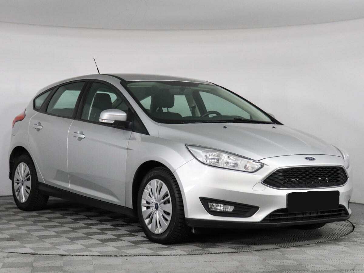 Купить Ford Focus, 2018, 101 556 км.. Фото: #2