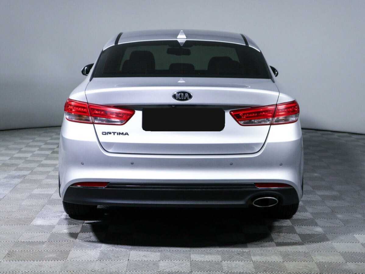Купить Kia Optima, 2018, 100 537 км.. Фото: #5