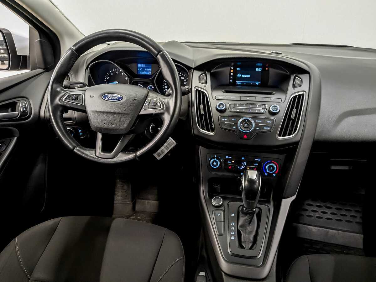 Купить Ford Focus, 2017, 115 104 км.. Фото: #28