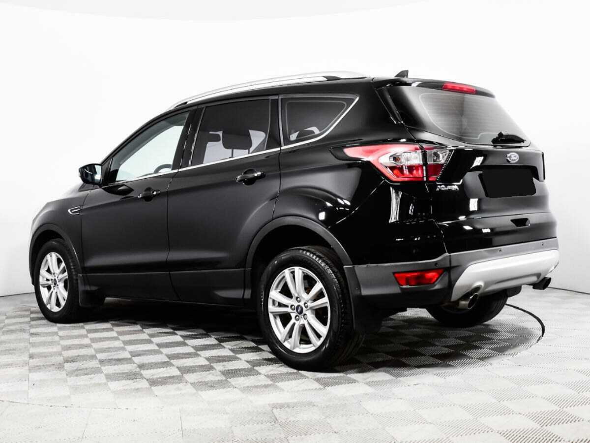 Купить Ford Kuga, 2018, 104 977 км.. Фото: #6
