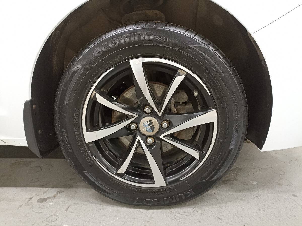 Купить Hyundai Solaris, 2017, 85 423 км.. Фото: #17