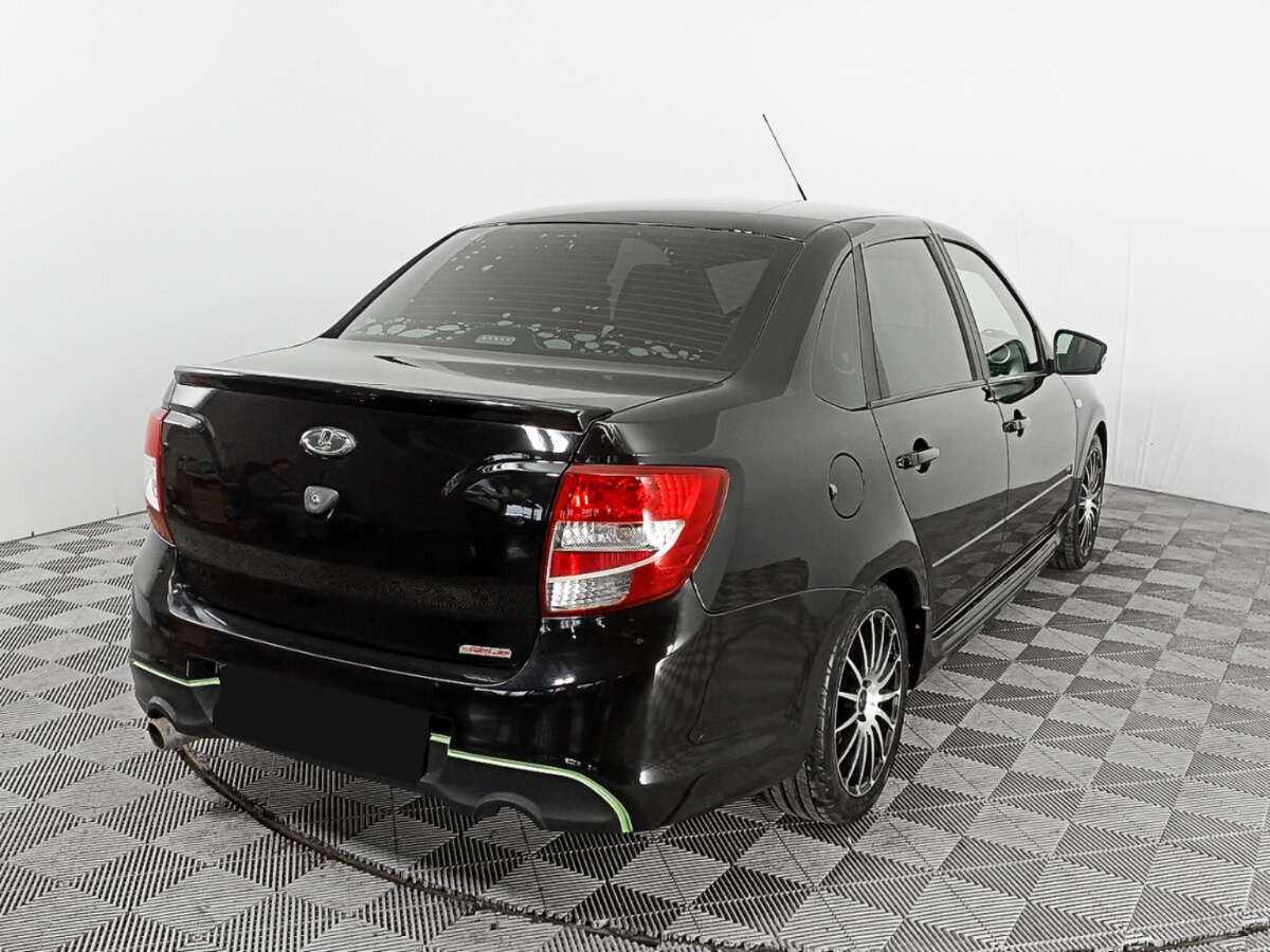 Купить Lada (ВАЗ) Granta, 2017, 160 615 км.. Фото: #3