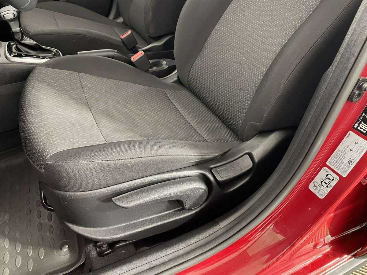 Купить Kia Rio, 2021, 35 164 км.. Фото: #9