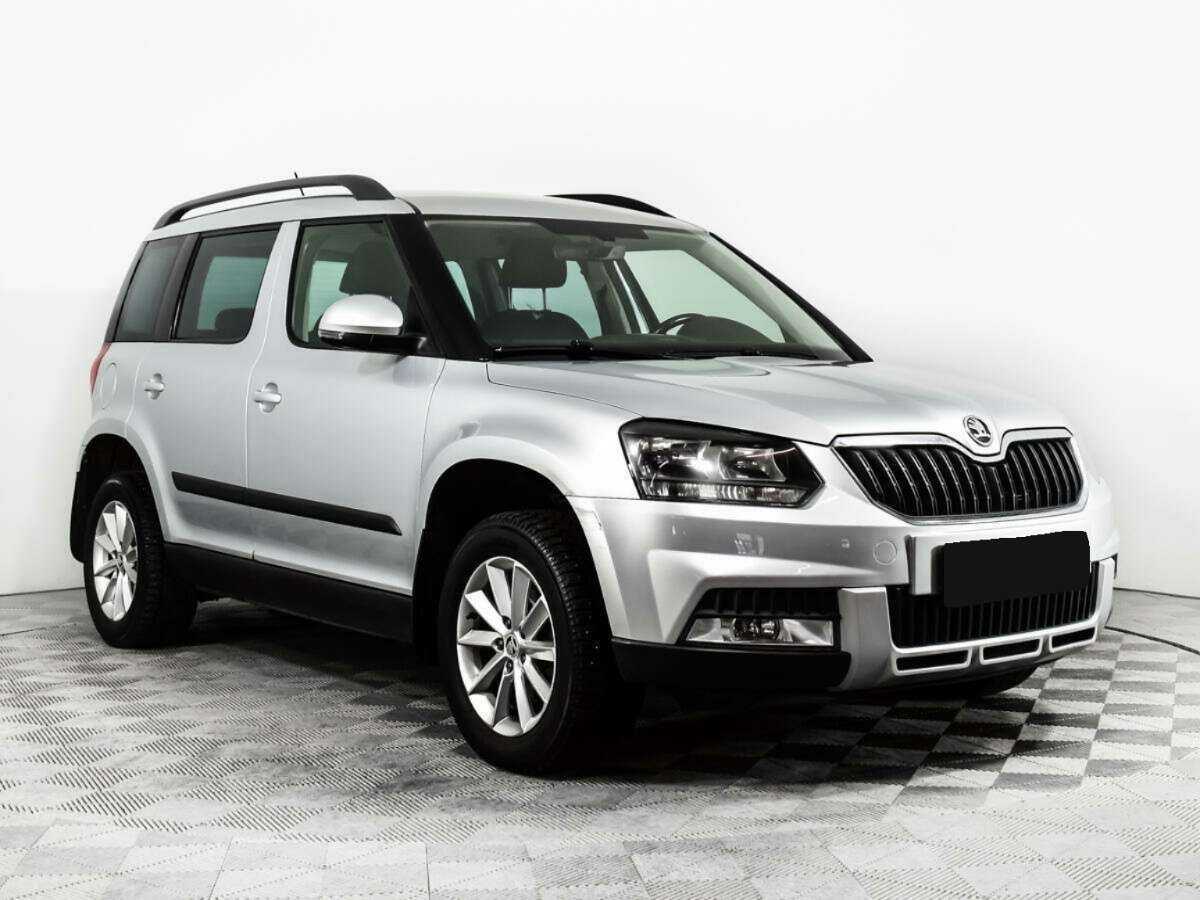 Купить Skoda Yeti, 2016, 173 146 км.. Фото: #2