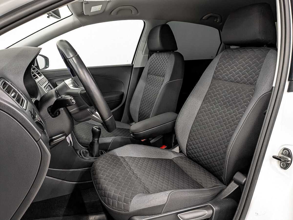 Купить Volkswagen Polo, 2018, 31 589 км.. Фото: #19