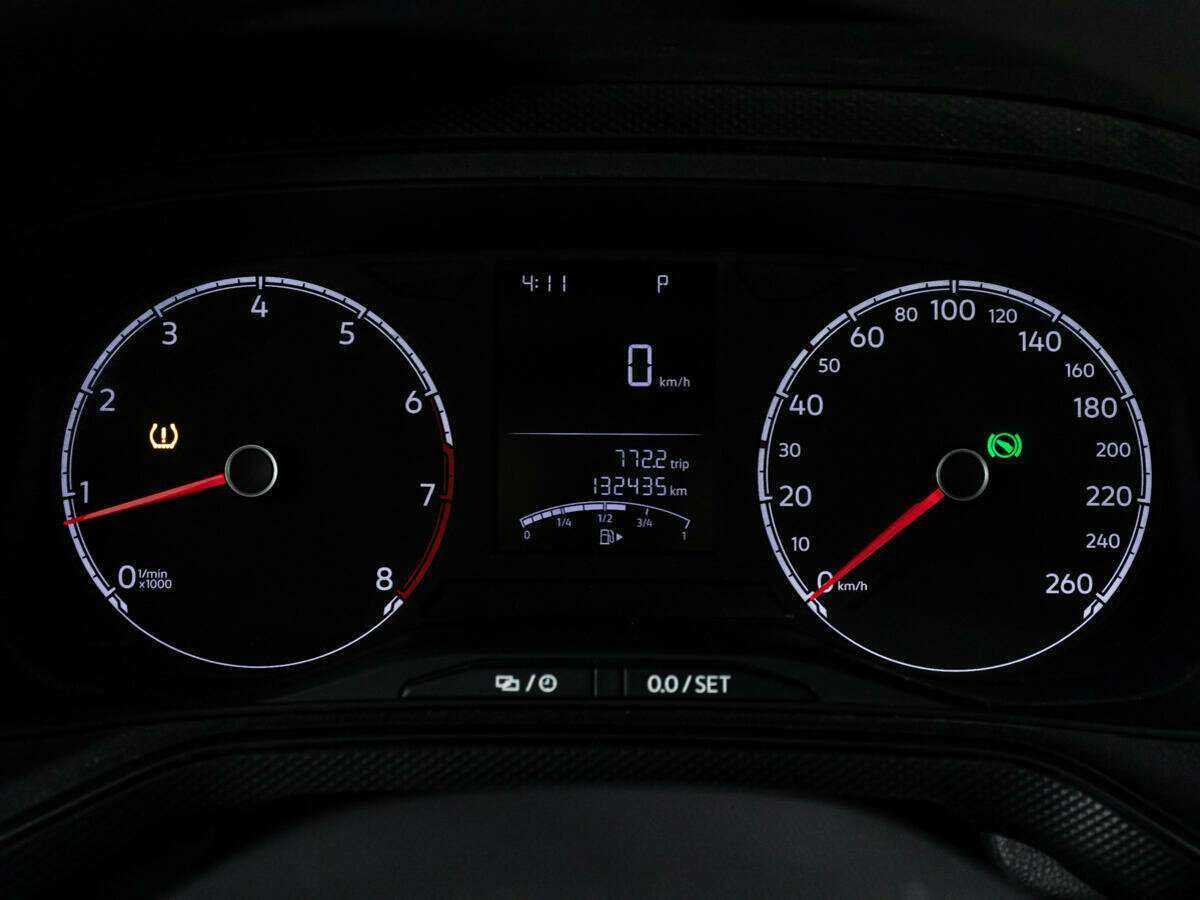 Купить Volkswagen Polo, 2021, 132 431 км.. Фото: #10