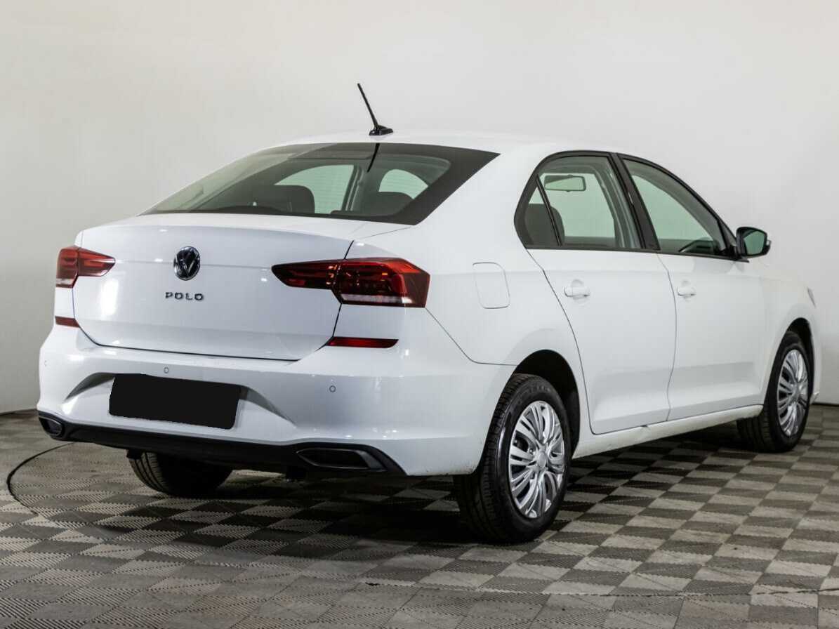 Купить Volkswagen Polo, 2020, 135 993 км.. Фото: #4