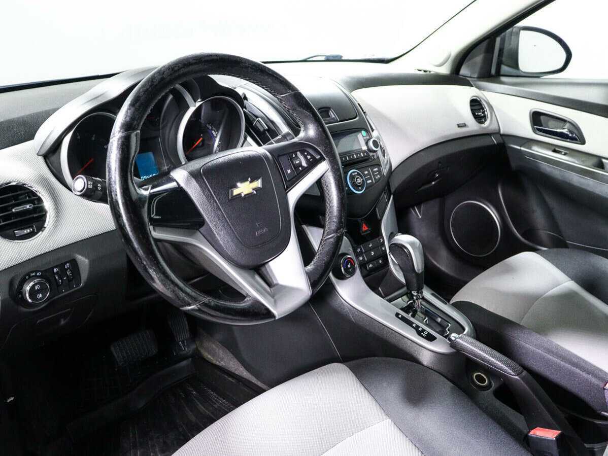 Купить Chevrolet Cruze, 2012, 94 882 км.. Фото: #13