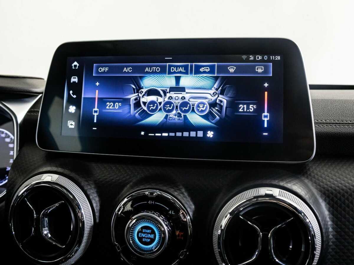 Купить BAIC BJ40, 2022, 59 611 км.. Фото: #10