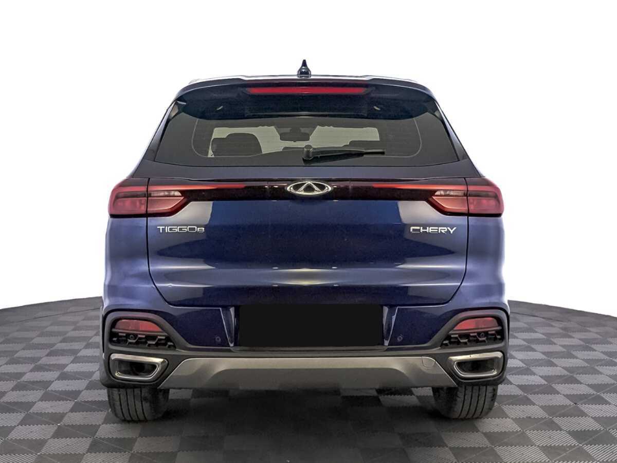 Купить Chery Tiggo 8, 2020, 78 611 км.. Фото: #5