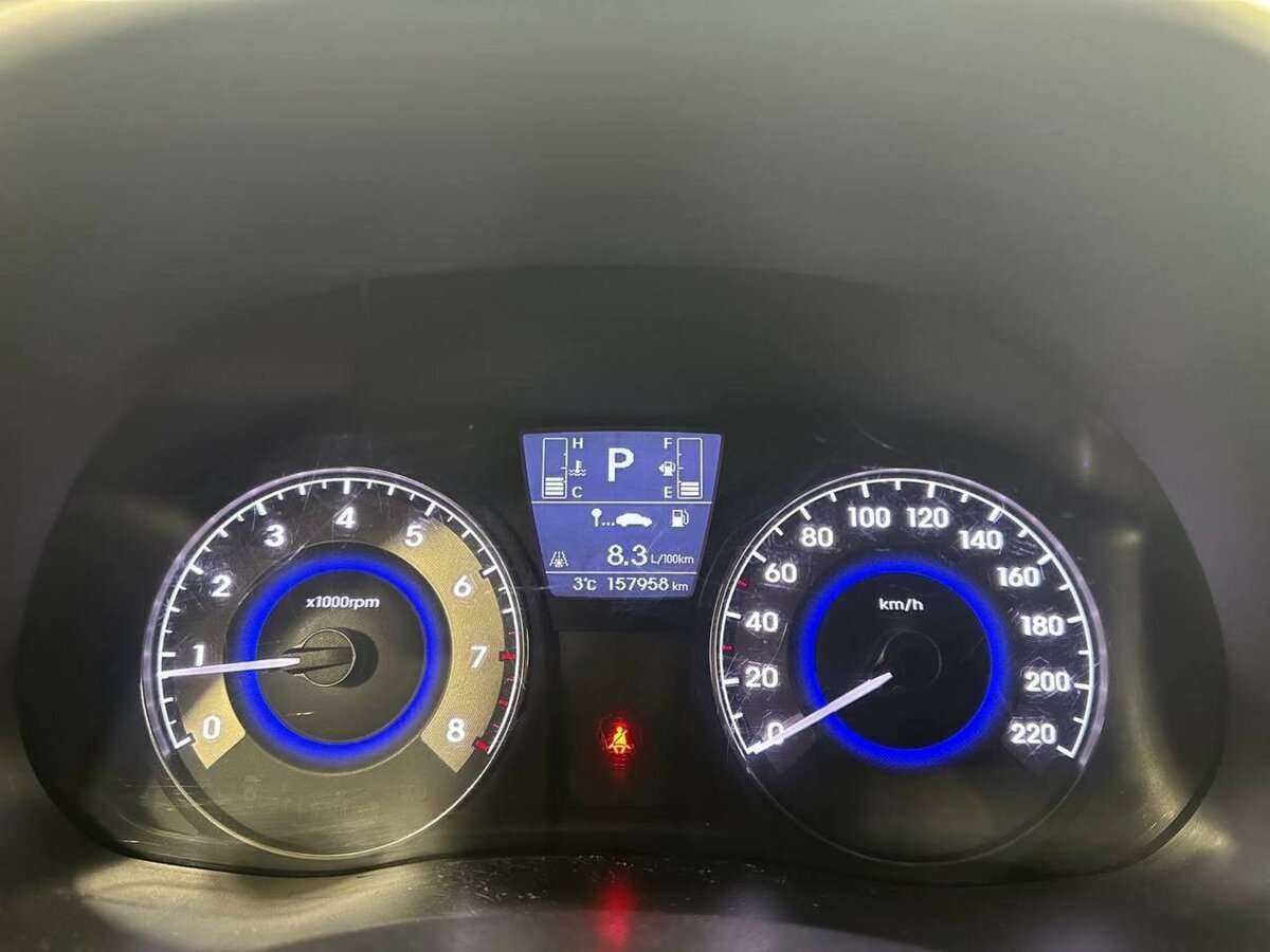 Купить Hyundai Solaris, 2016, 157 958 км.. Фото: #10