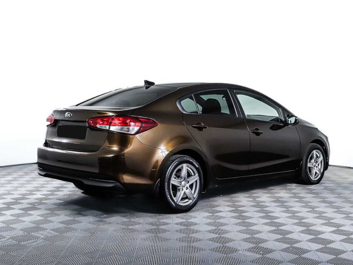 Купить Kia Cerato, 2017, 124 000 км.. Фото: #4