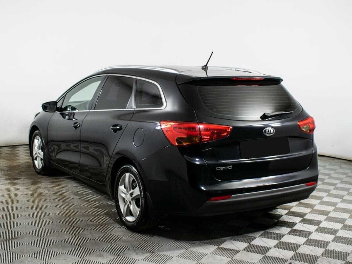 Купить Kia Ceed, 2014, 224 105 км.. Фото: #5