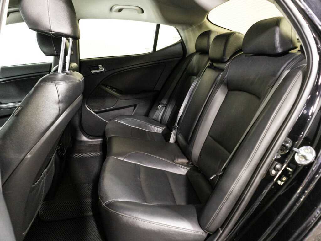 Купить Kia Optima, 2015, 100 701 км.. Фото: #9