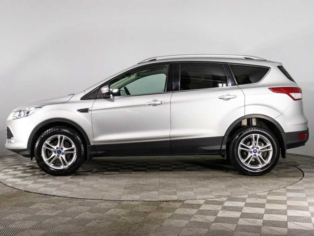 Купить Ford Kuga, 2014, 76 461 км.. Фото: #7