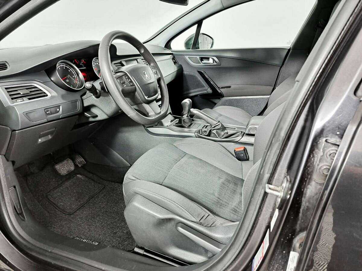 Купить Peugeot 508, 2012, 266 085 км.. Фото: #12