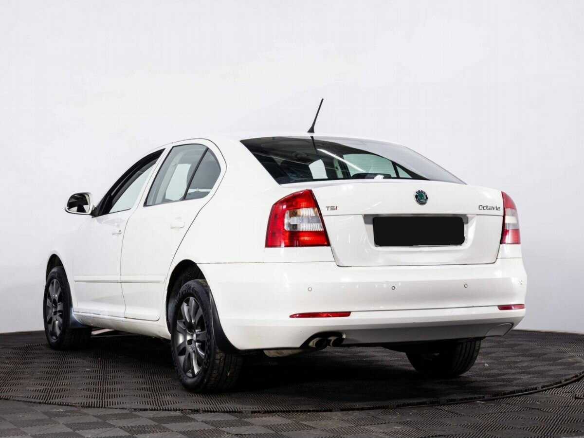 Купить Skoda Octavia, 2012, 194 196 км.. Фото: #3