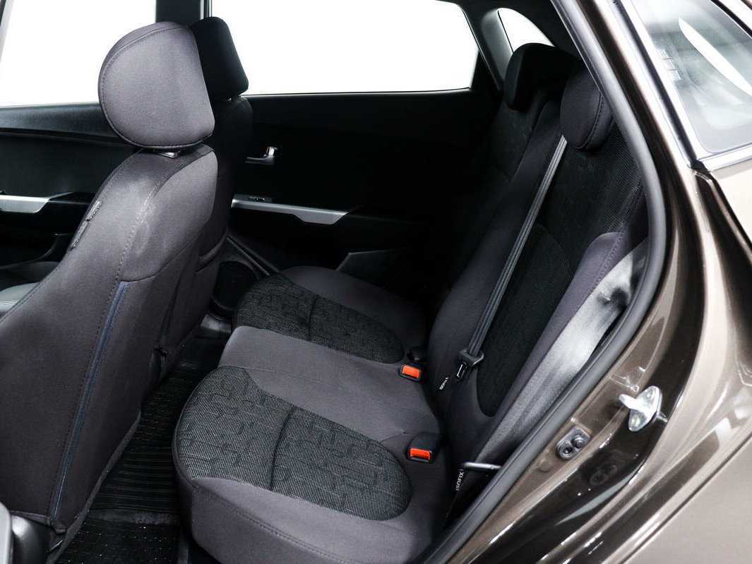 Купить Kia Rio, 2015, 55 000 км.. Фото: #11