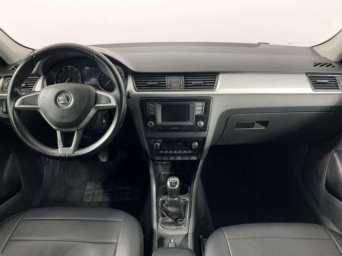 Купить Skoda Rapid, 2017, 153 033 км.. Фото: #9