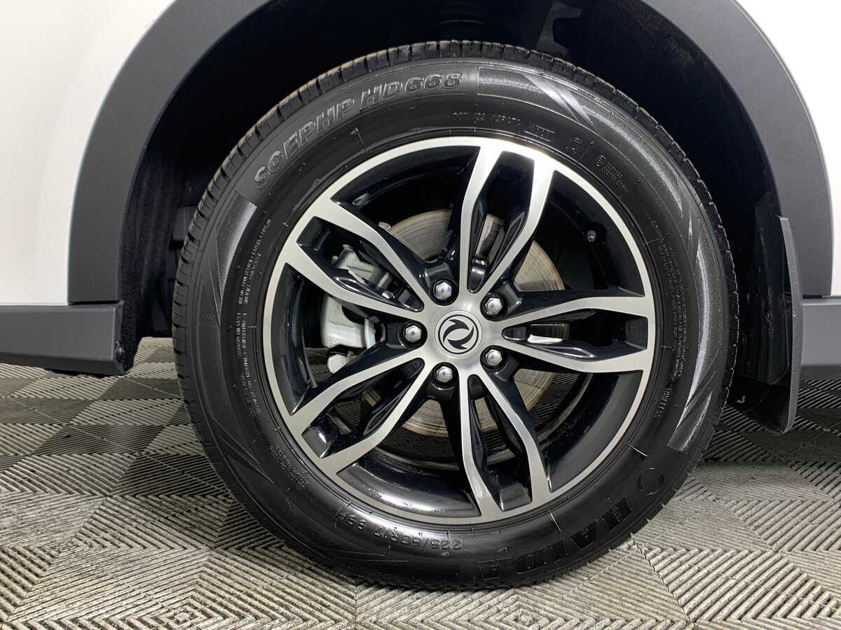 Купить Dongfeng 580, 2024, 5 552 км.. Фото: #8