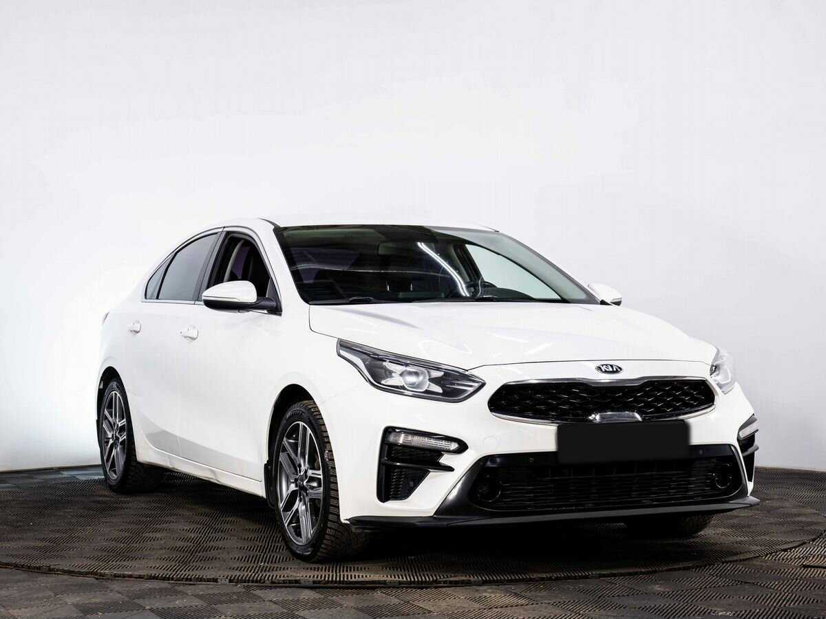 Купить Kia Cerato, 2018, 96 000 км.. Фото: #2