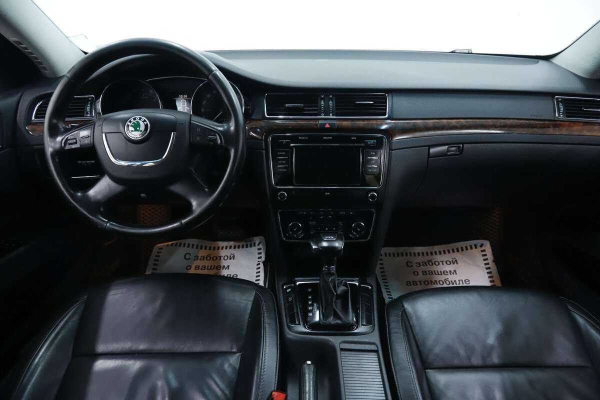 Купить Skoda Superb, 2013, 169 000 км.. Фото: #8