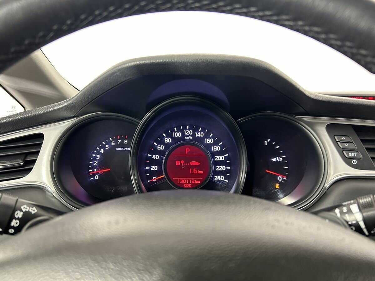 Купить Kia Ceed, 2016, 130 112 км.. Фото: #9