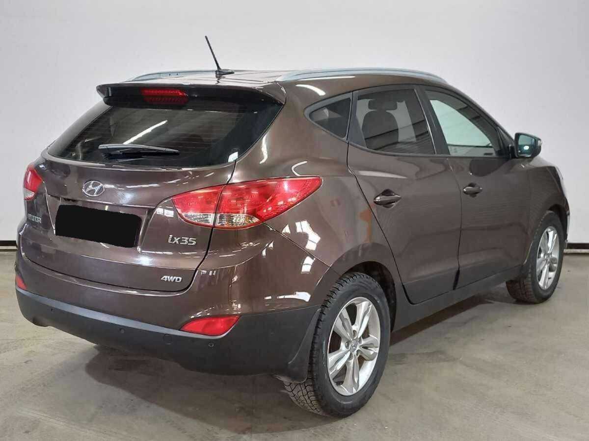 Купить Hyundai ix35, 2012, 198 270 км.. Фото: #4