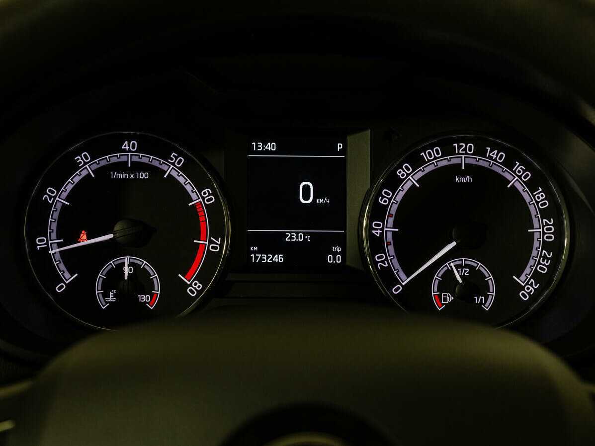 Купить Skoda Octavia, 2019, 173 241 км.. Фото: #9