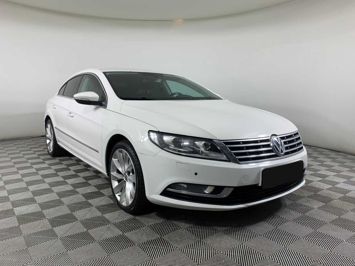 Купить Volkswagen Passat CC, 2013, 246 006 км.. Фото: #2