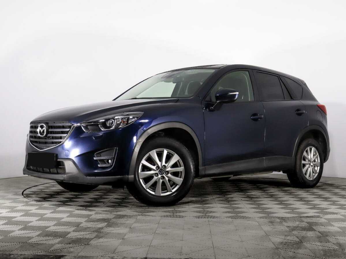 Купить Mazda CX-5, 2015, 124 755 км.. Посмотреть фото