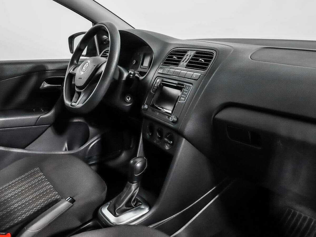 Купить Volkswagen Polo, 2016, 102 721 км.. Фото: #10
