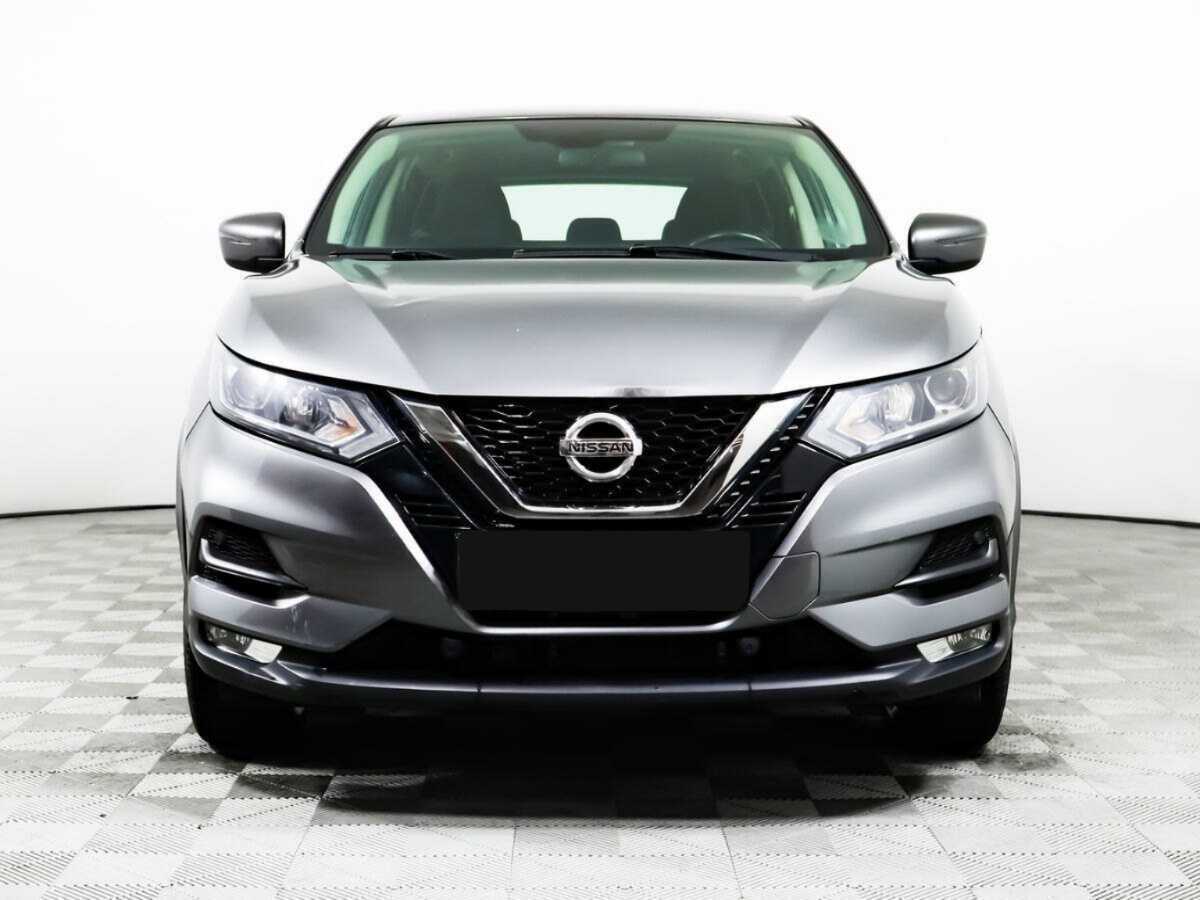 Купить Nissan Qashqai, 2019, 141 614 км.. Фото: #1