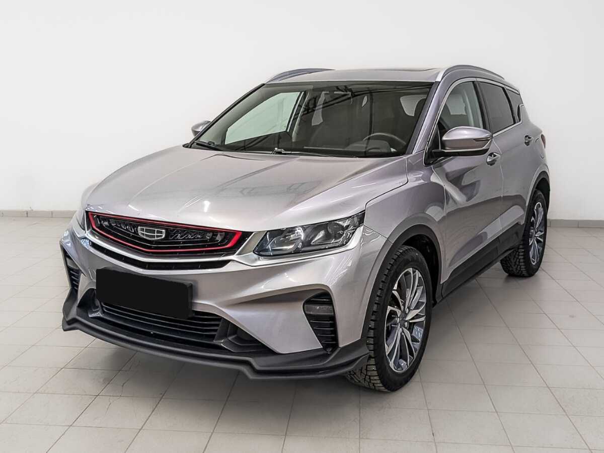 Купить Geely Coolray, 2020, 80 052 км.. Посмотреть фото