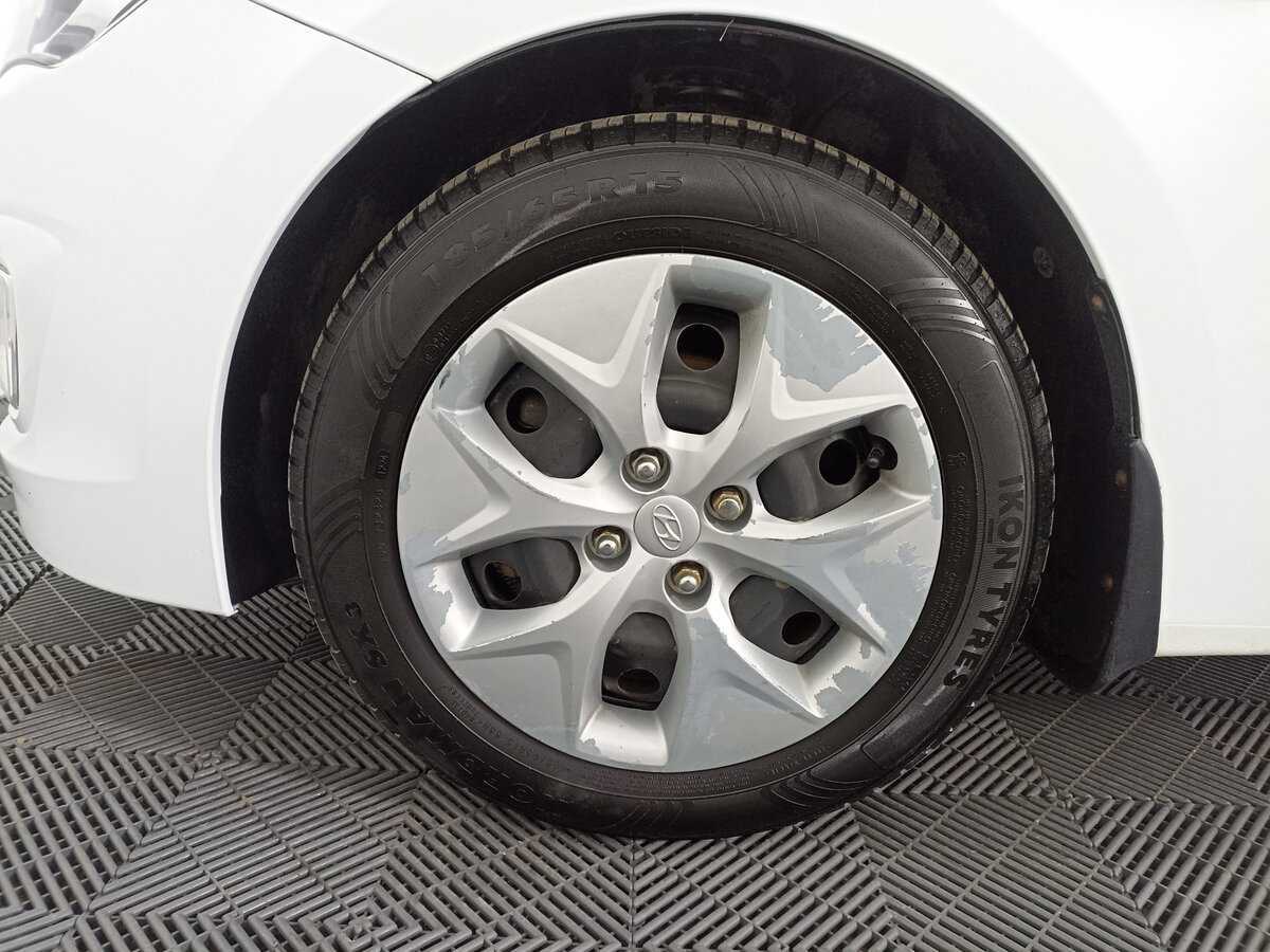 Купить Hyundai Solaris, 2016, 96 182 км.. Фото: #14