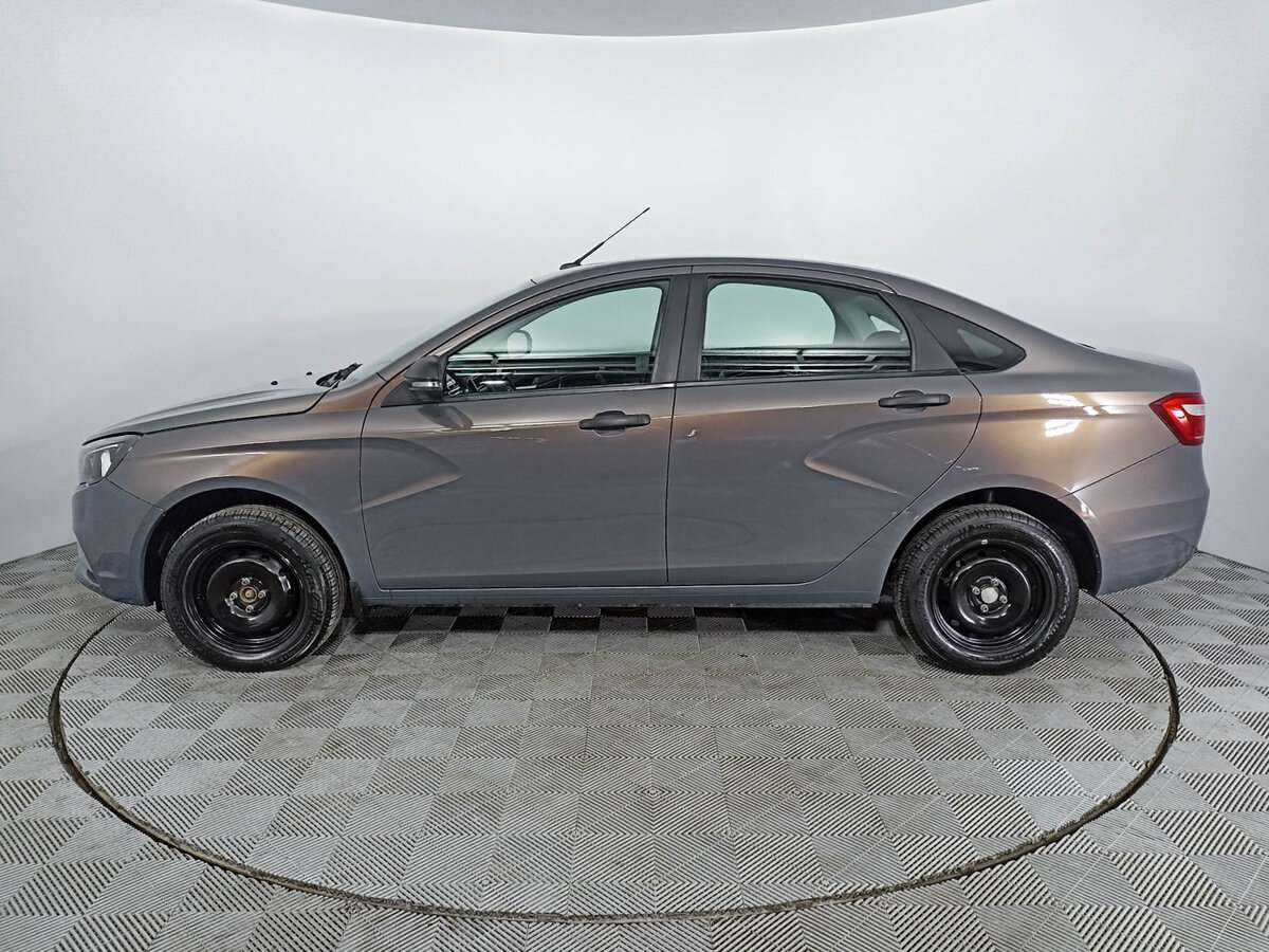 Купить Lada (ВАЗ) Vesta, 2020, 35 745 км.. Фото: #7