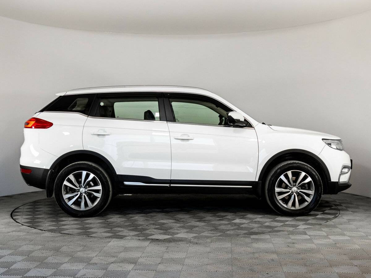 Купить Geely Atlas, 2021, 69 047 км.. Фото: #3