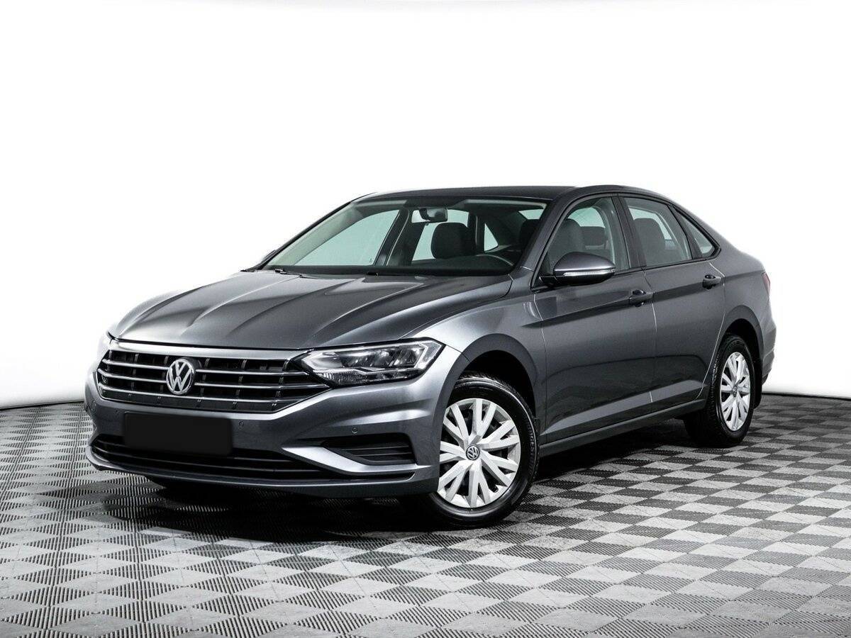 Купить Volkswagen Jetta, 2020, 86 095 км.. Фото: #0