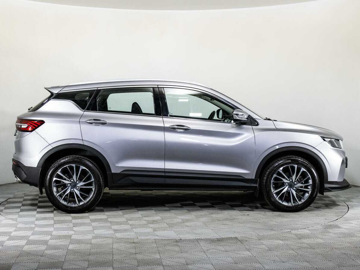 Купить Geely Coolray, 2022, 37 541 км.. Фото: #3