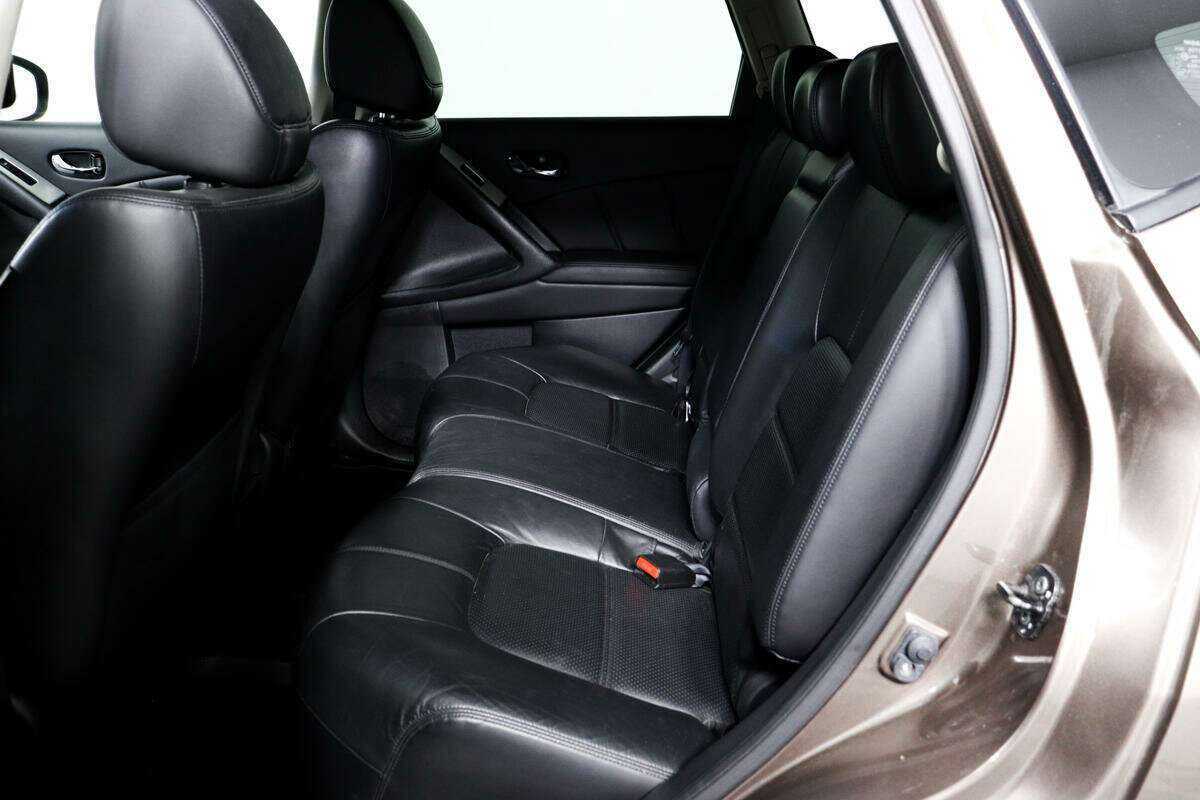 Купить Nissan Murano, 2012, 131 992 км.. Фото: #11