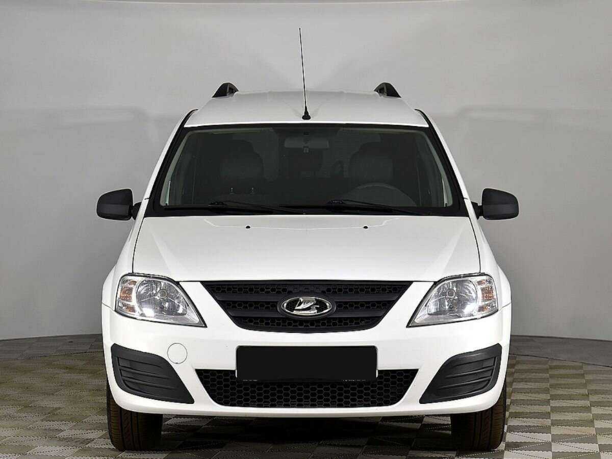 Купить Lada (ВАЗ) Largus, 2021, 59 983 км.. Фото: #2