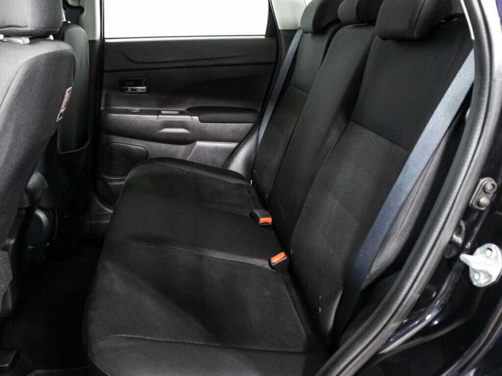 Купить Mitsubishi ASX, 2012, 120 000 км.. Фото: #9