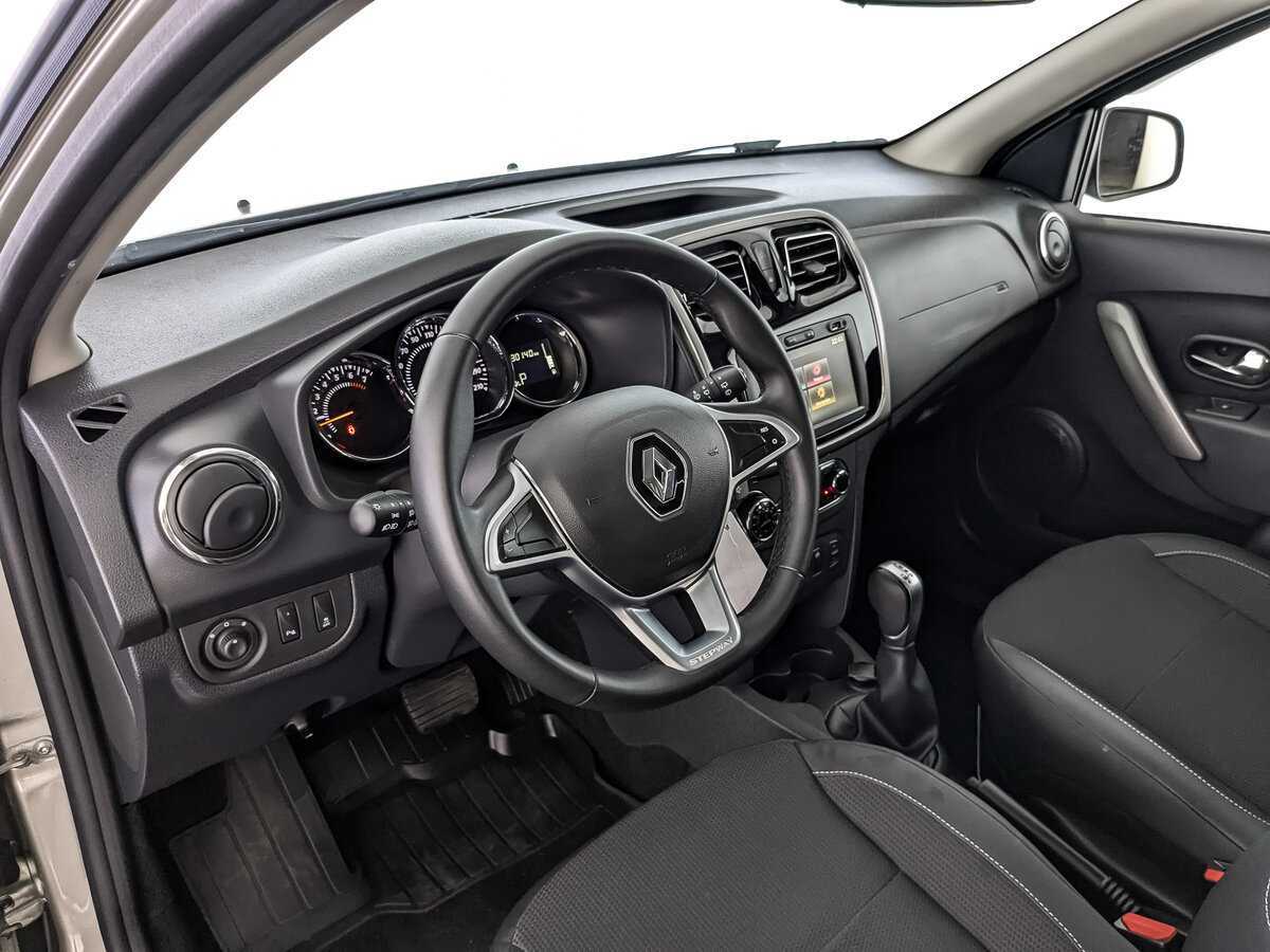 Купить Renault Sandero, 2021, 30 139 км.. Фото: #10
