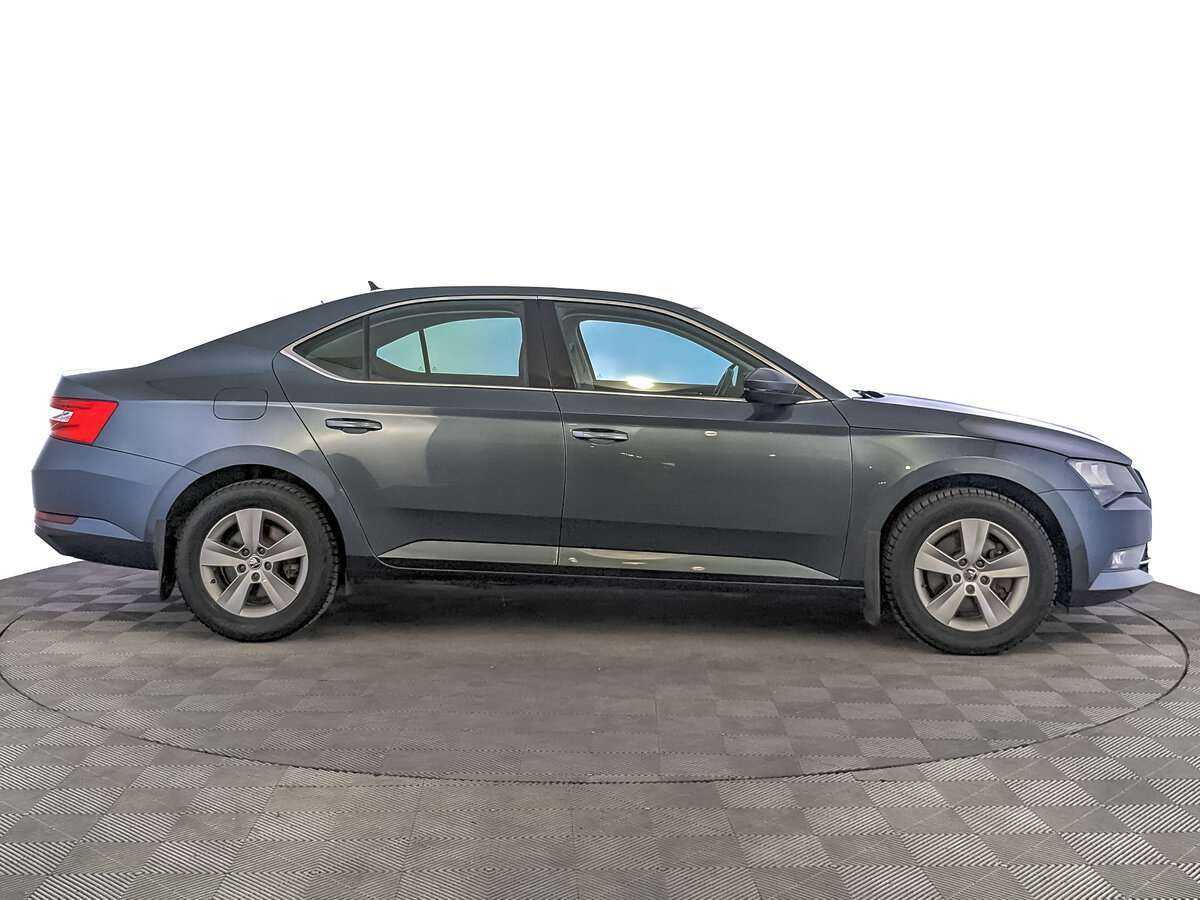 Купить Skoda Superb, 2019, 201 065 км.. Фото: #3