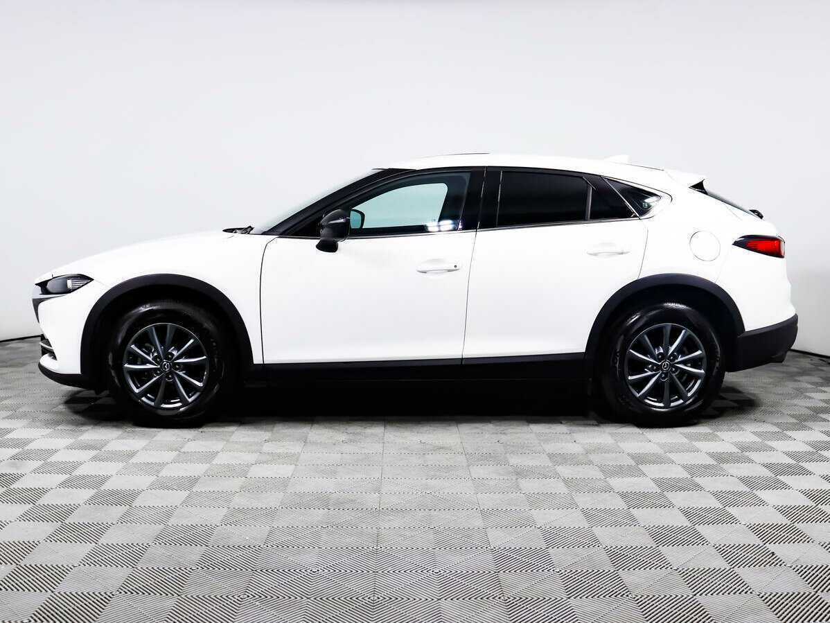 Купить Mazda CX-4, 2022, 14 906 км.. Фото: #7