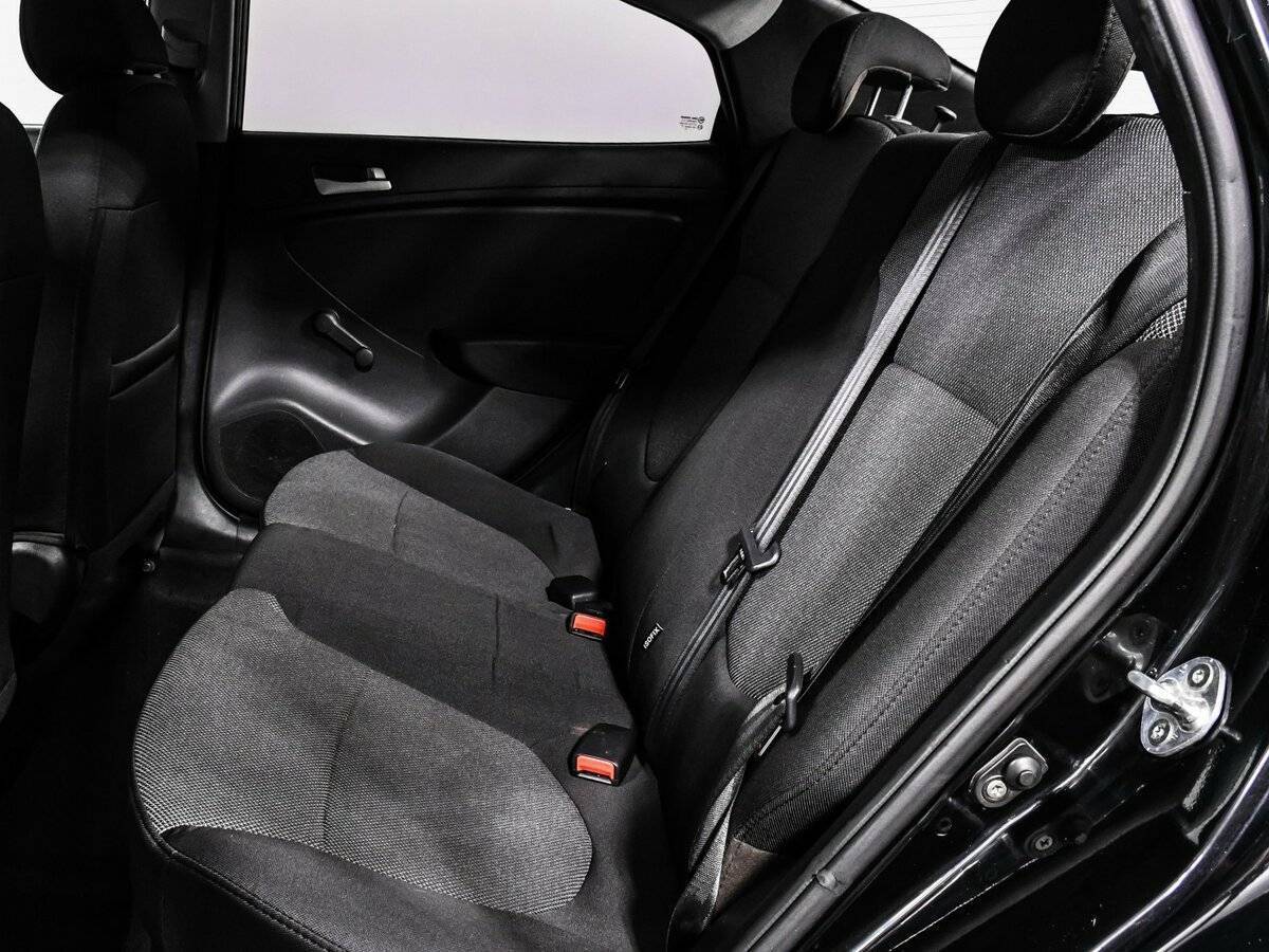 Купить Hyundai Solaris, 2012, 191 908 км.. Фото: #12