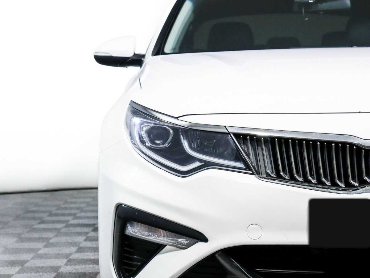 Купить Kia Optima, 2019, 172 019 км.. Фото: #17