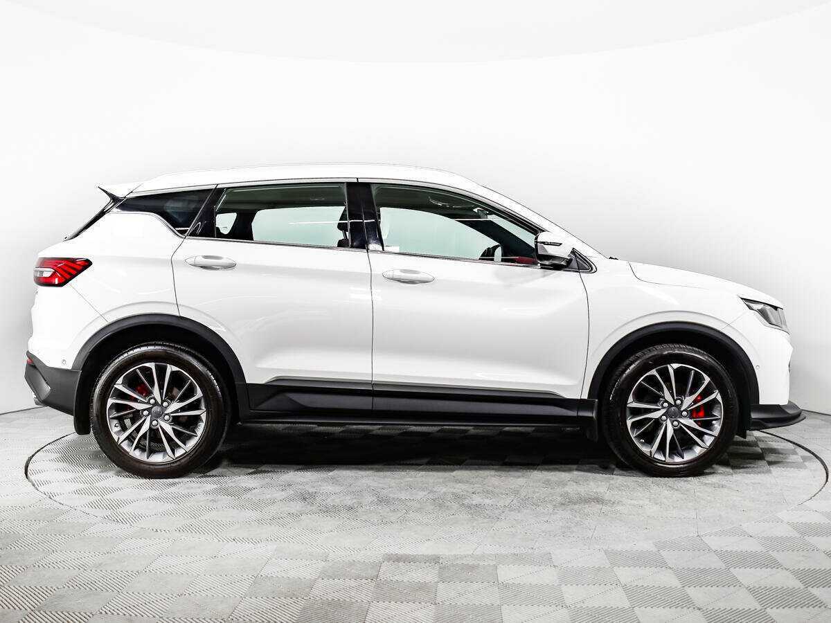 Купить Geely Coolray, 2022, 24 072 км.. Фото: #3