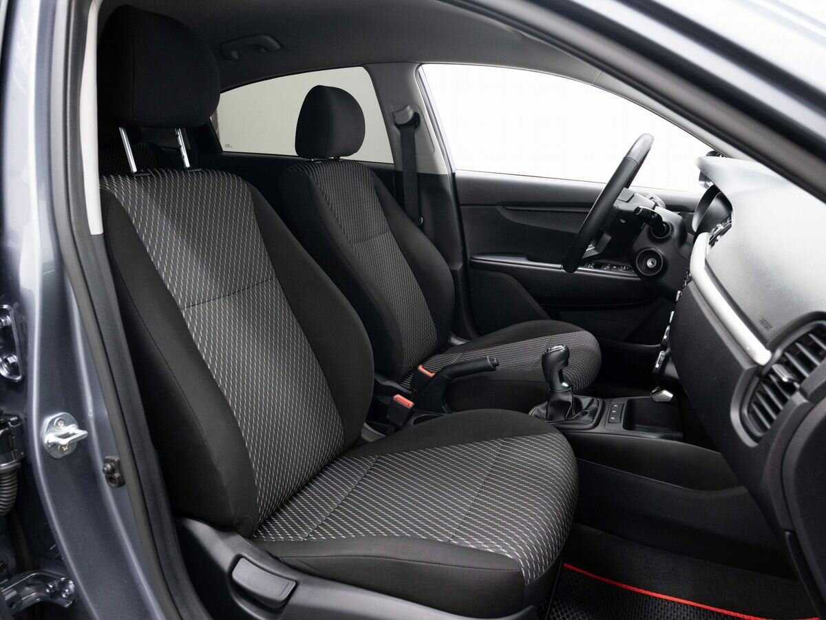 Купить Kia Rio, 2020, 55 000 км.. Фото: #11